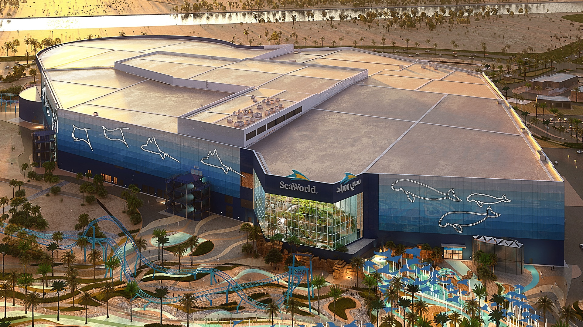 SeaWorld Abu Dhabi